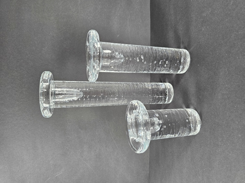 Kjell Engman, ljusstakar, 3 st "Cool"