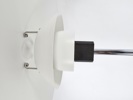 Bordslampa, PH 4/3, Poul Henningsen för Louis Poulsen
