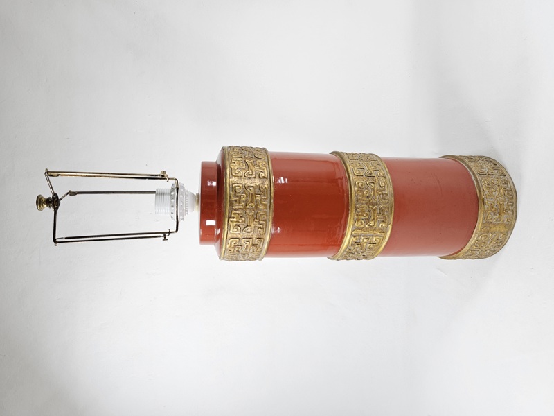 Stor bordslampa, NK, Italien