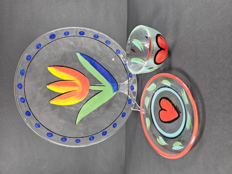 Ulrica Hydman Vallien, 3 del