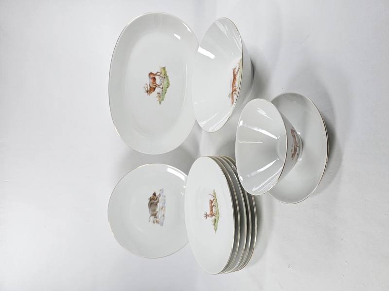 Servisdelar, 9 del "Djurmotiv"