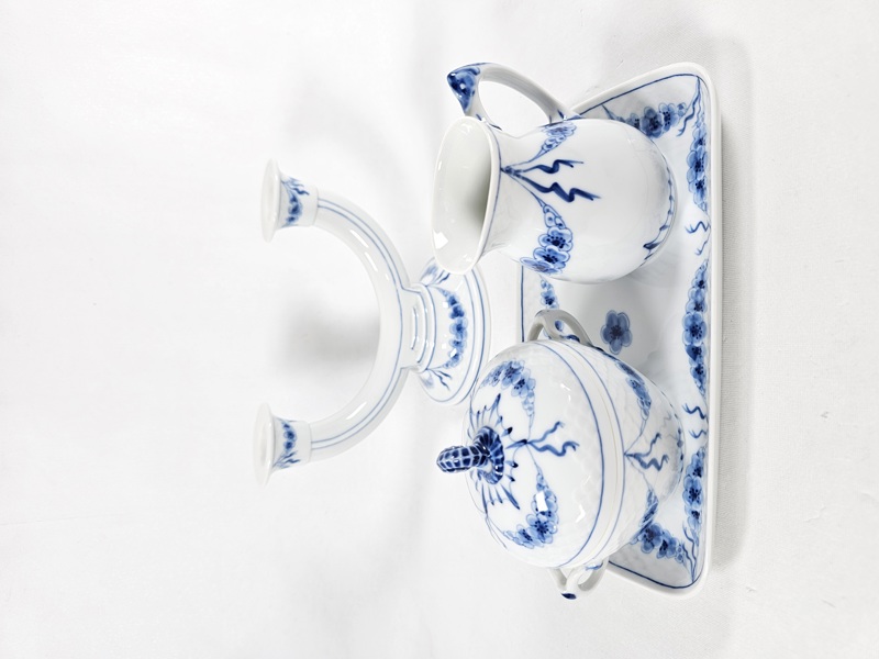 Bing Gröndahl, 4 del "Empire"