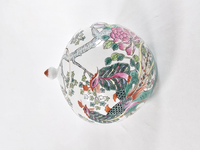 Bojan / Lockurna, Kina