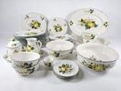 Villeroy & Boch, servisdelar, 34 delar "Jamaica"