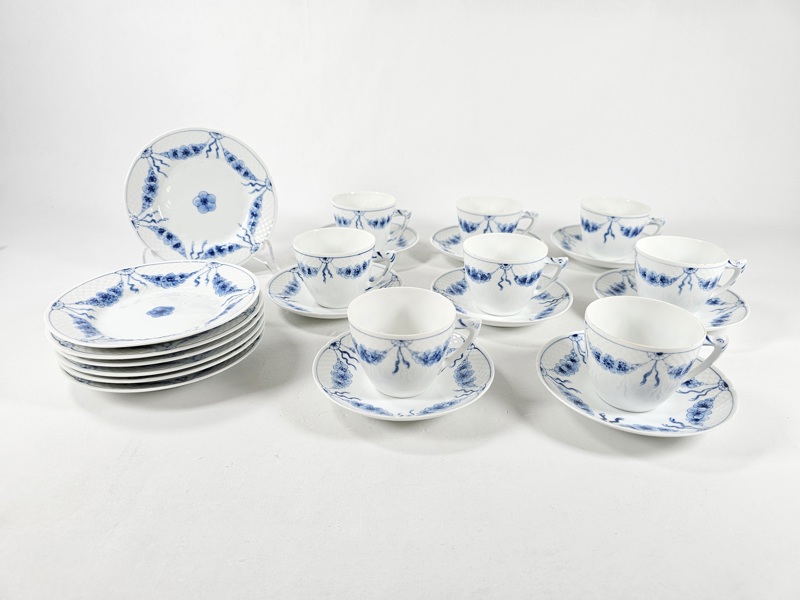 Bing Gröndahl, 15 del "Empire"