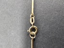 Halsband, guld, 18K, vikt 5,4 gr