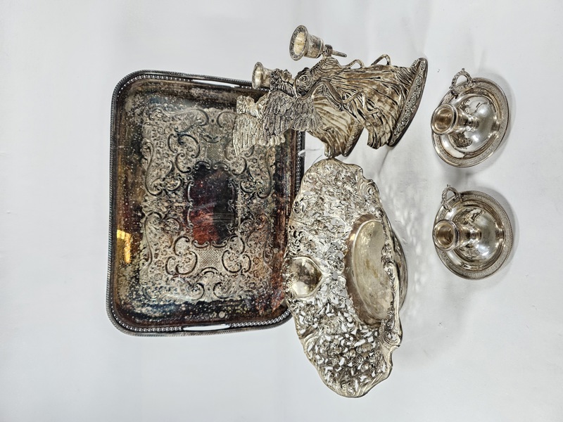 Parti nysilver mm, 6 del