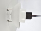 Bordslampa, PH 4/3, Poul Henningsen för Louis Poulsen