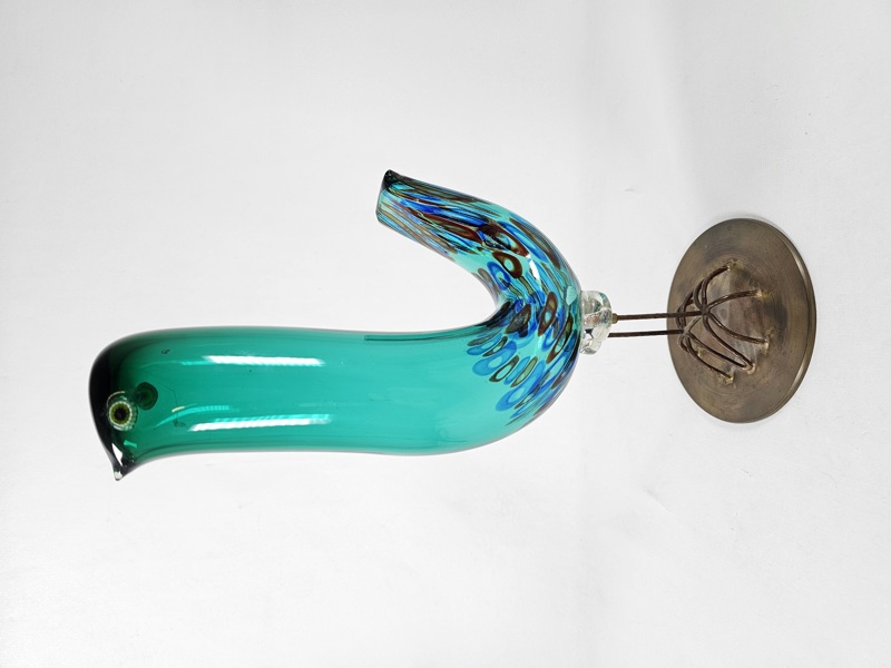 Allesandro Pianon, fågel "Pulcino" Vitosi, Italien, 1960 tal