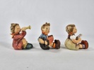 Hummel/Goebel, figuriner, 3 st