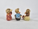 Hummel/Goebel, figuriner, 3 st