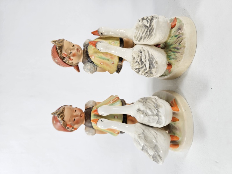 Hummel/Goebel, 2 större figuriner