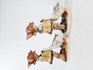 Hummel/Goebel, 2 större figuriner
