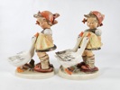 Hummel/Goebel, 2 större figuriner