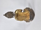 Buddah, mässing/brons