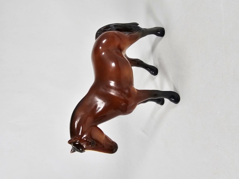 Goebel, häst, porslin