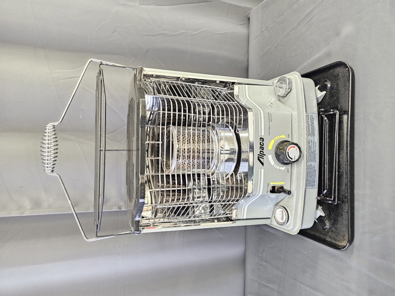 Fotogenvärmare Alpaca, modell TSG 1