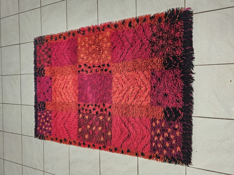 Marianne Richter matta, rya