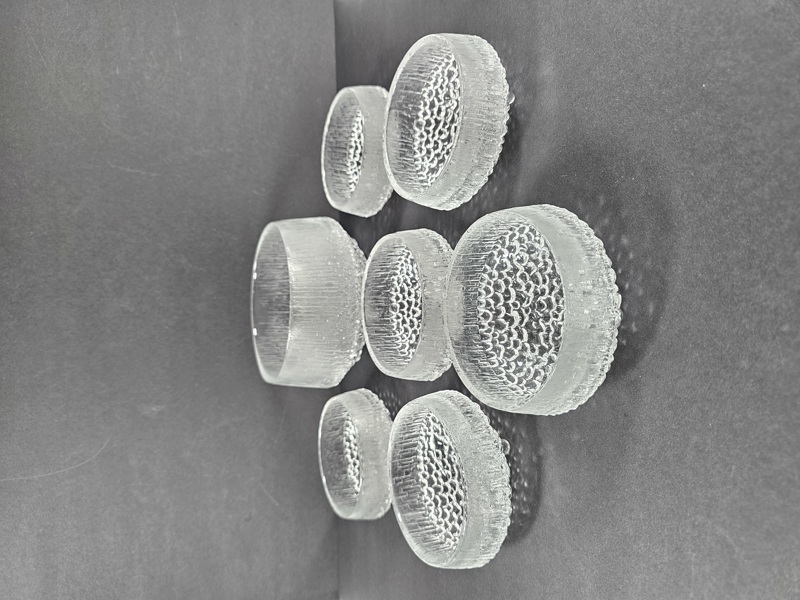 Tapio Wirkkala, 7 del "Ultima Thule" Iittala