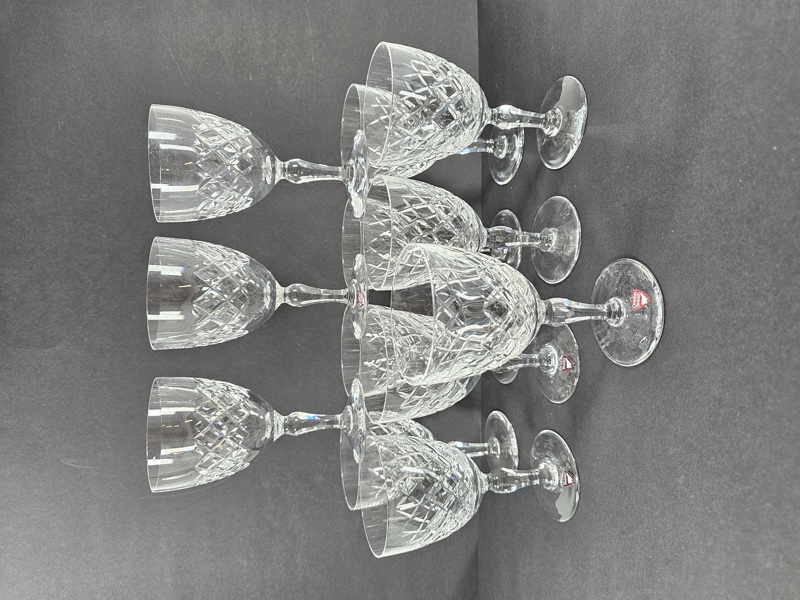 Gunnar Cyren, vinglas, 12 st "Karolina"