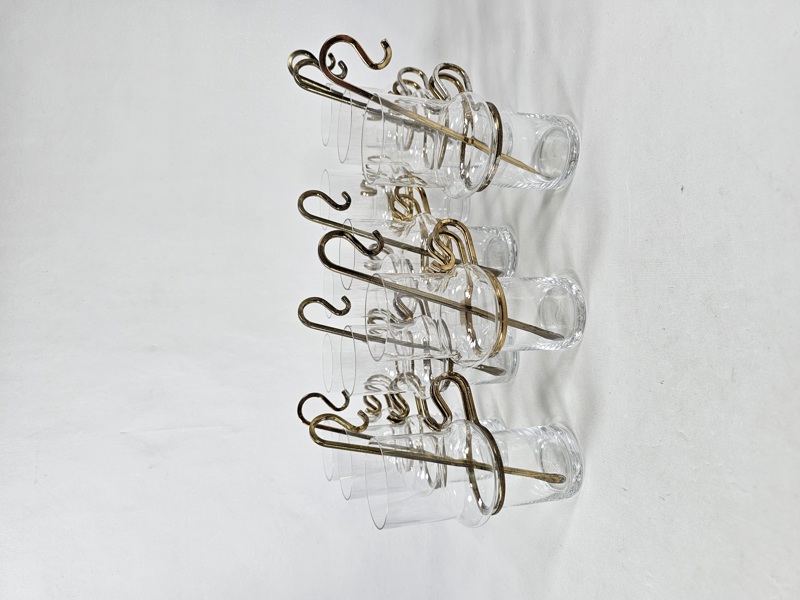 Lindau & Lindekrantz, Irish coffe glas, 12 st Orrefors