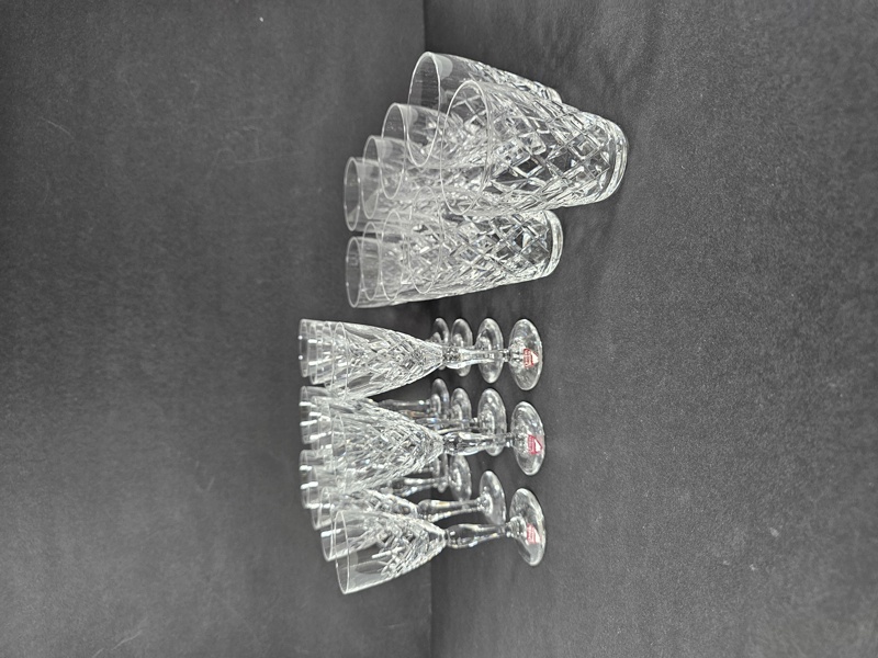 Gunnar Cyren, 21 glas "Karolina" Orrefors