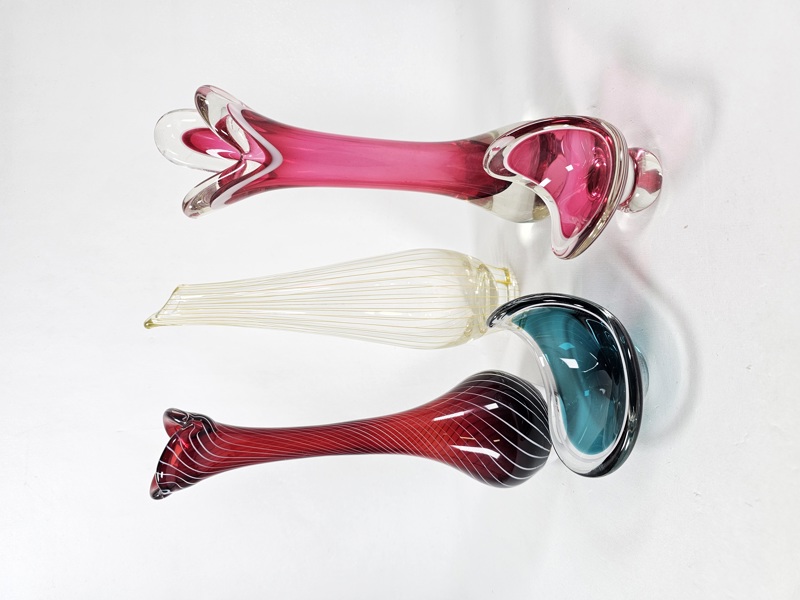 Part vaser och skålar bla Flygfors, 5 st