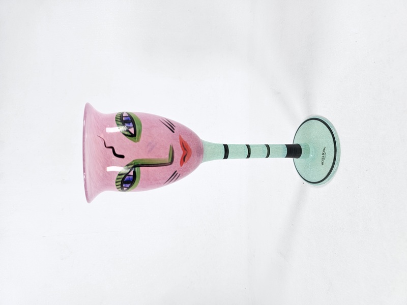 Ulrica Hydman-Vallien, pokalgals "Open minds" signerat