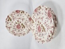 Mattallrikar, 6 st, Rose Chintz, Johnson Bros, England