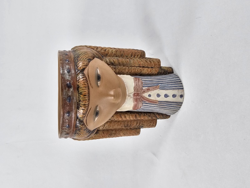 Lladro, ytterfoder/vas,  keramik
