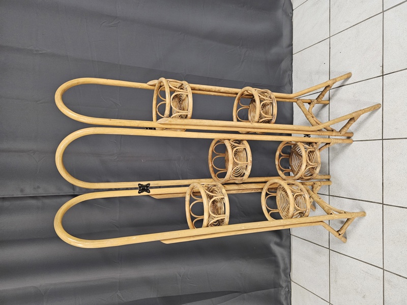 Blomsterställning, rotting