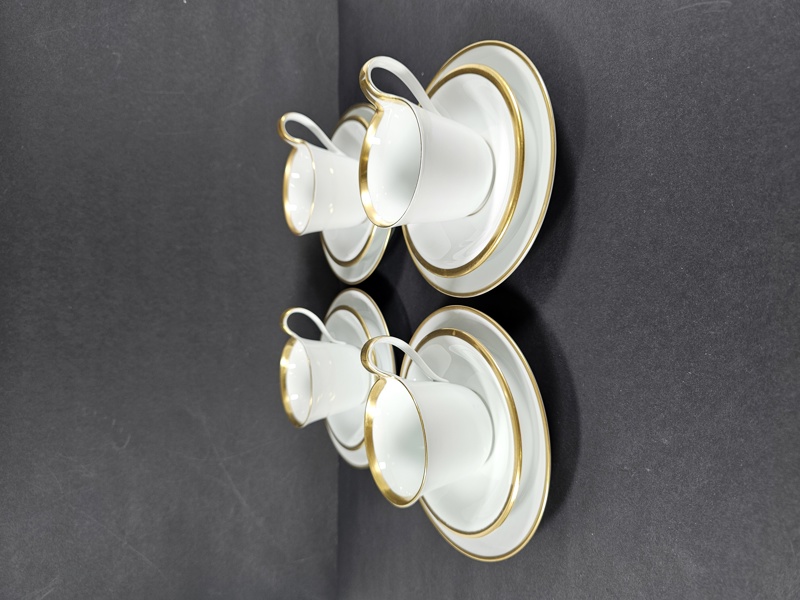 Bing Gröndahl "Golden Sun" 8 del