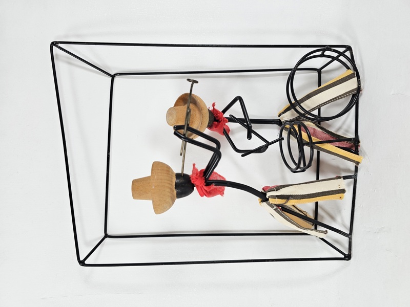 Bror Bonfils, stringtavla, Danmark