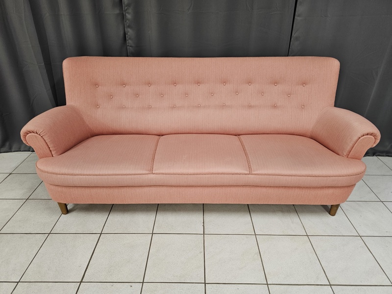 Carl Malmsten, soffa "Hemmakväll"