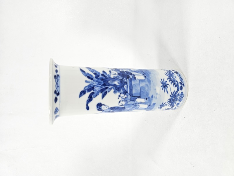 Orientalisk vas, Kina