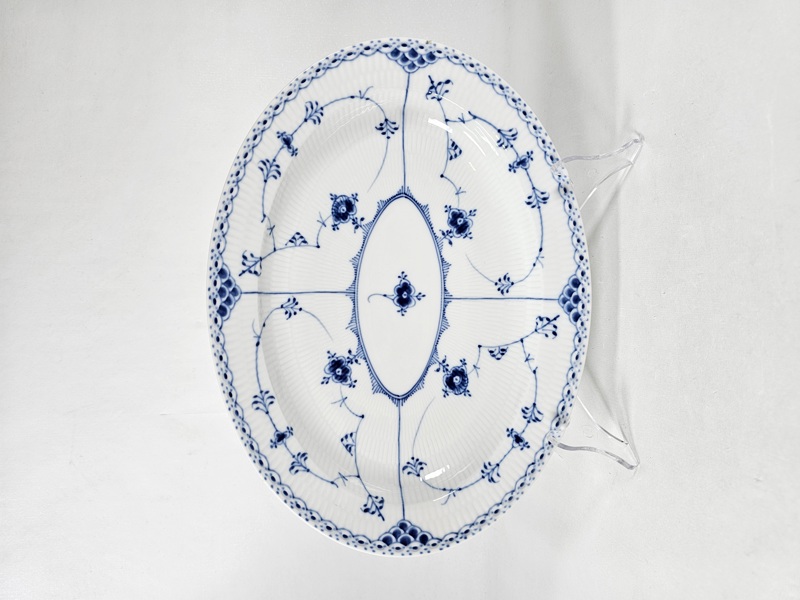 Royal copenhagen "Musselmalet" uppläggningsfat