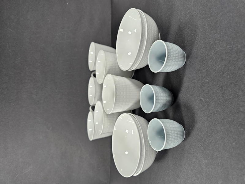 Louise Adelborg, 13 del "Swedish Grace" Rörstrand