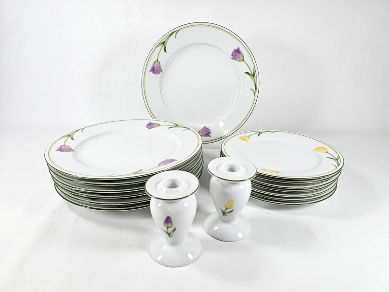 John Hife, servisdelar "Tulpanfröjd" Fyrklövern, 16 del