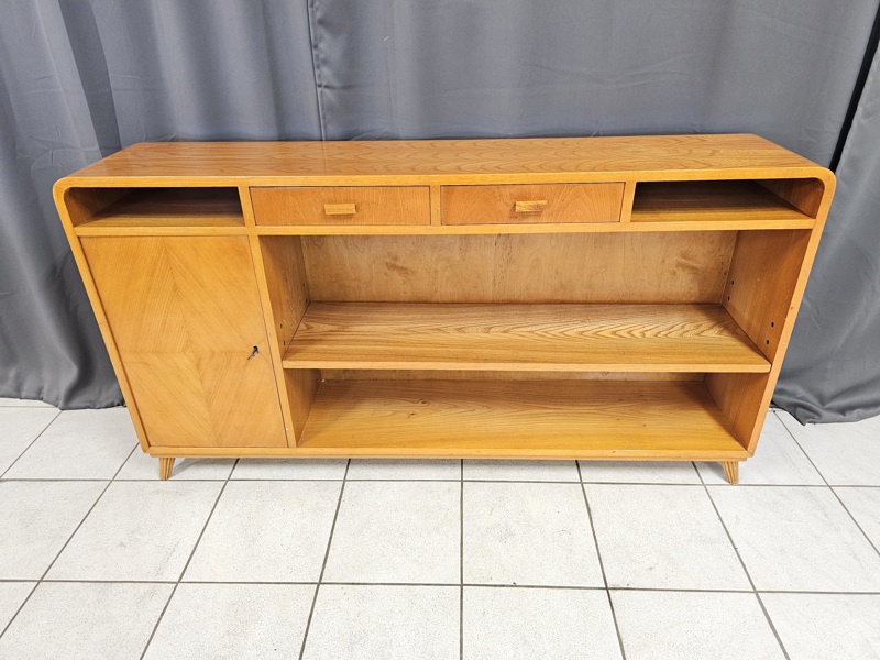 Bokhylla, 1930-40 tal