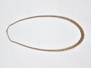 Halsband, guld, 18K, vikt 6,5 gr