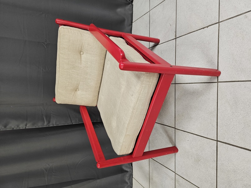 Karin Mobring, fåtölj, Ikea, 1970-tal