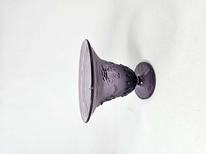 Edvin Ollers, vas/skål, Elme glasbruk