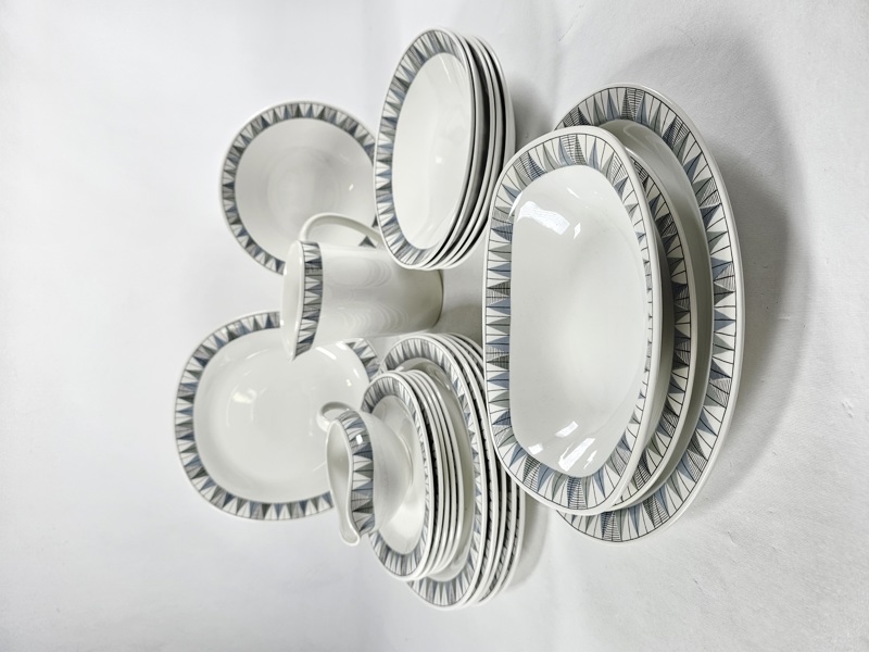 Matservis, 23 delar "Tebe" Rörstrand