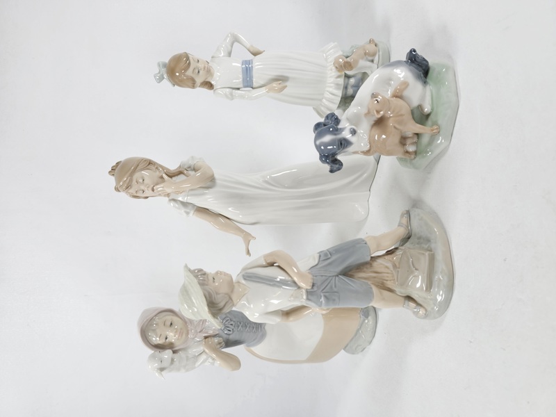 Nao, figuriner, 5 st