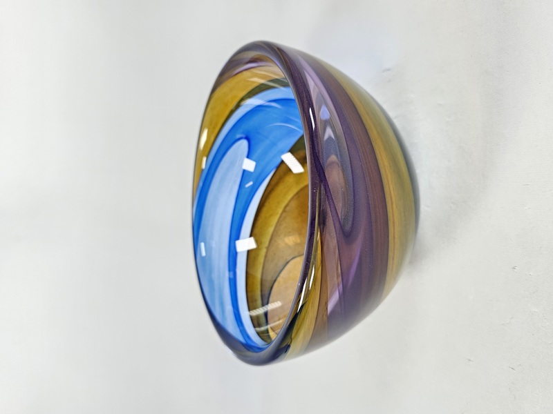 Anna Ehrner, skål, Kosta Boda, signerad