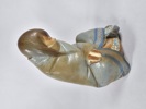 Lladro, figurin "Eskimåflicka" Spanien