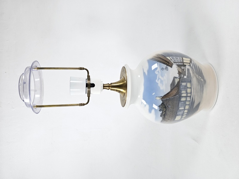 Royal Copenhagen, bordslampa