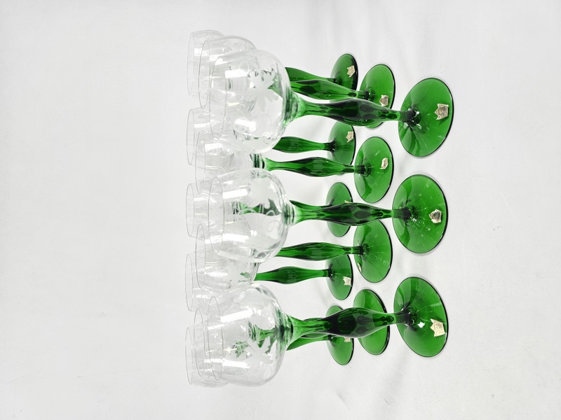 Vinglas/remmare, 12 st, Kosta