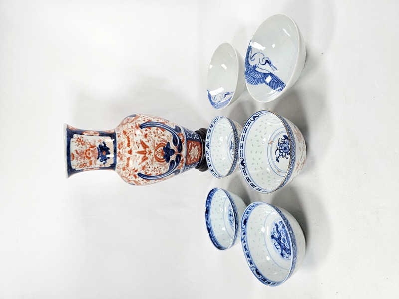 Parti orientaliskt porslin, 7 del