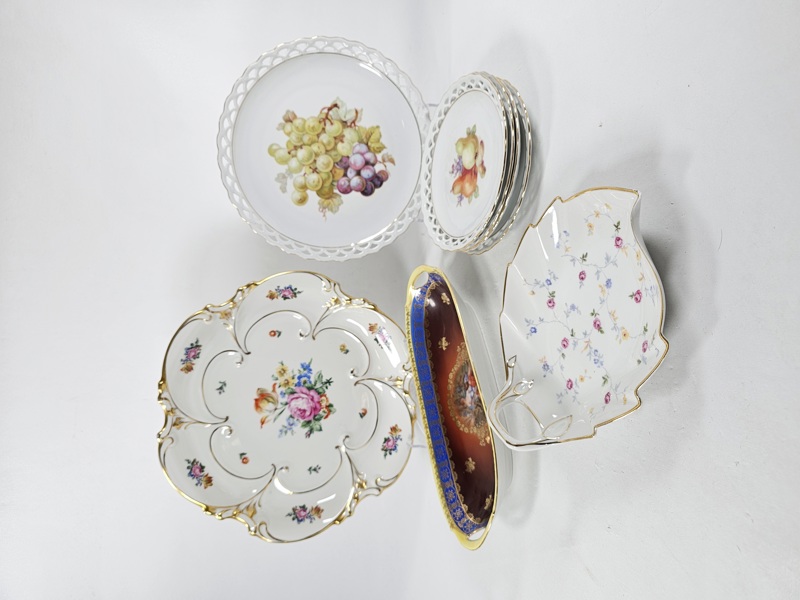 Parti porslin, 8 del 